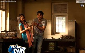 Wake Up Sid